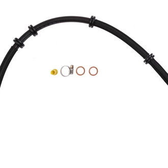 Sunsong® - Power Steering Return Line Hose Assembly - Gear to Cooler