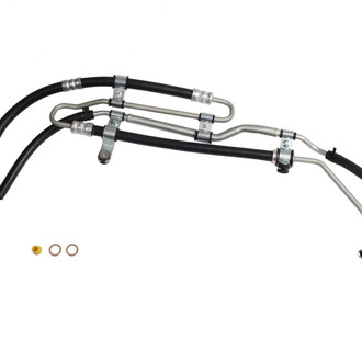 Sunsong® - Power Steering Pressure and Return Line Hose Assembly