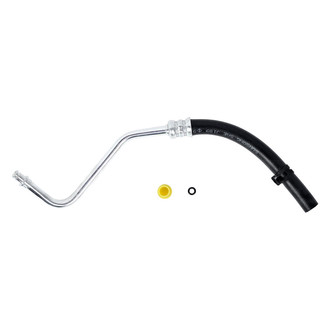 Sunsong® - Power Steering Return Line Hose Assembly - Gear to Cooler