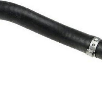 Sunsong® - Power Steering Return Line Hose Assembly - Cooler to Reservoir