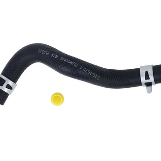 Sunsong® - Power Steering Reservoir Hose - Reservoir to Pump