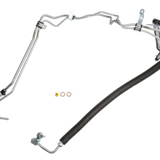Sunsong® - Power Steering Pressure and Return Line Hose Assembly