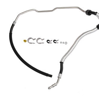 Sunsong® - Power Steering Return Line Hose Assembly