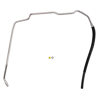 Sunsong® - Power Steering Return Line Hose Assembly