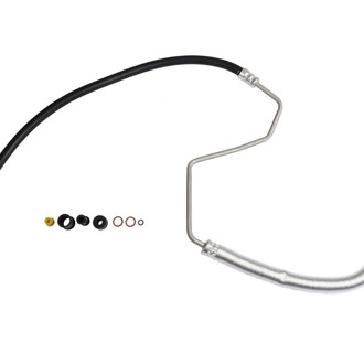Sunsong® - Power Steering Pressure Line Hose Assembly