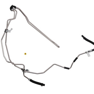 Sunsong® - Power Steering Return Line Hose Assembly - Cooler Tube