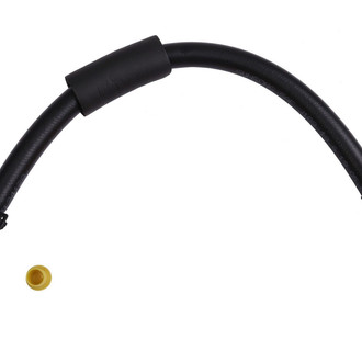 Sunsong® - Power Steering Return Line Hose Assembly - Cooler to Reservoir