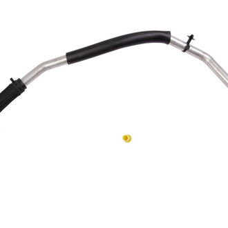 Sunsong® - Power Steering Reservoir Hose - Reservoir to Pump