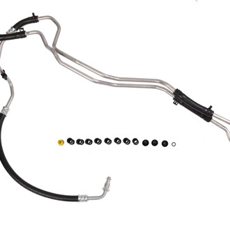 Sunsong® - Power Steering Return Line Hose Assembly