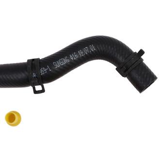 Sunsong® - Power Steering Reservoir Hose - Reservoir to Pump