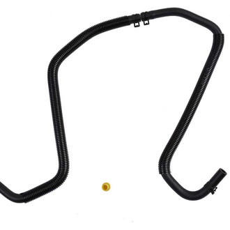 Sunsong® - Power Steering Return Line Hose Assembly - Hydroboost to Reservoir
