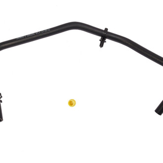 Sunsong® - Power Steering Return Line Hose Assembly - Cooler to Reservoir