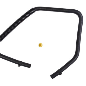 Sunsong® - Power Steering Return Line Hose Assembly - Cooler to Reservoir