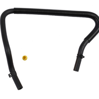 Sunsong® - Power Steering Return Line Hose Assembly - Cooler to Reservoir