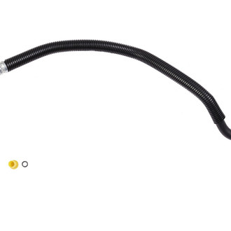Sunsong® - Power Steering Return Line Hose Assembly - Gear to Pipe