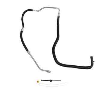 Sunsong® - Power Steering Return Line Hose Assembly - Gear to Cooler