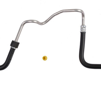 Sunsong® - Power Steering Return Line Hose Assembly - Cooler to Reservoir