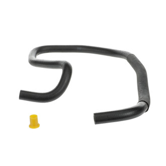 Sunsong® - Power Steering Return Line Hose Assembly - Pipe to Pipe