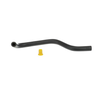 Sunsong® - Power Steering Return Line Hose Assembly - Cooler to Reservoir