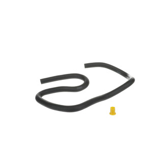 Sunsong® - Power Steering Return Line Hose Assembly - Connector to Pipe