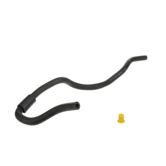 Sunsong® - Power Steering Return Line Hose Assembly - Pipe to Cooler