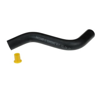 Sunsong® - Power Steering Reservoir Hose - Reservoir to Pump