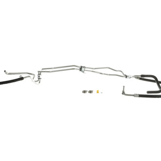 Sunsong® - Power Steering Return Line Hose Assembly - Gear to Reservoir