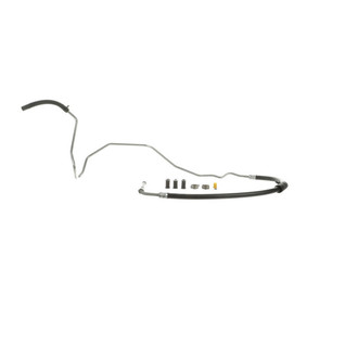 Sunsong® - Power Steering Return Line Hose Assembly - Gear to Cooler