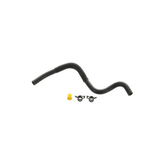 Sunsong® - Power Steering Return Line Hose Assembly - Cooler to Reservoir