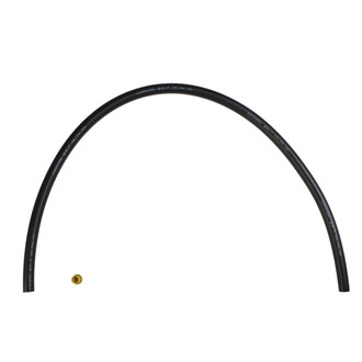 Sunsong® - Bulk Power Steering Return Hose - Hydroboost to Pump