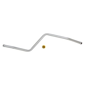Sunsong® - Power Steering Return Line Hose Assembly - Intermediate Pipe