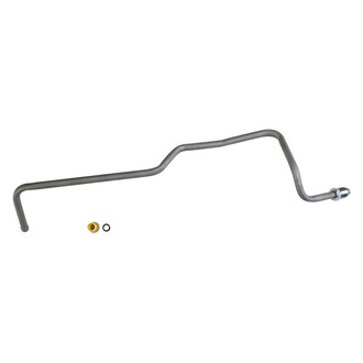Sunsong® - Power Steering Return Line Hose Assembly - From Gear