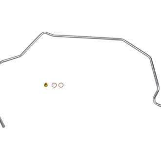 Sunsong® - Power Steering Return Line Hose Assembly - From Gear