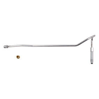 Sunsong® - Power Steering Pressure Line Hose Assembly - Tube - to Rack