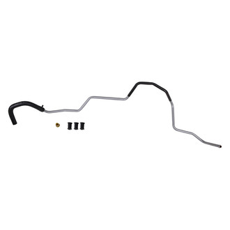 Sunsong® - Power Steering Return Line Hose Assembly - Intermediate Pipe