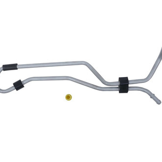 Sunsong® - Power Steering Return Line Hose Assembly - Cooler Tube