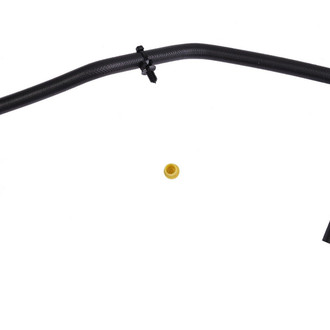 Sunsong® - Power Steering Return Line Hose Assembly - Cooler Tube