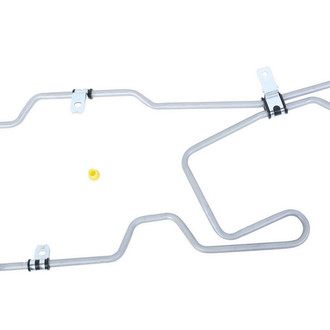 Sunsong® - Power Steering Return Line Hose Assembly