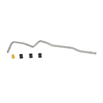 Sunsong® - Power Steering Return Line Hose Assembly - Intermediate Pipe