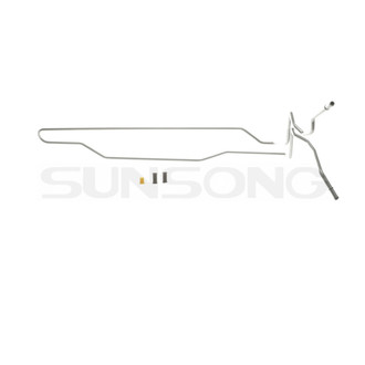 Sunsong® - Power Steering Return Line Hose Assembly - Cooler Tube