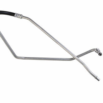 Sunsong® - Inlet (Upper) Engine Oil Cooler Hose Assembly