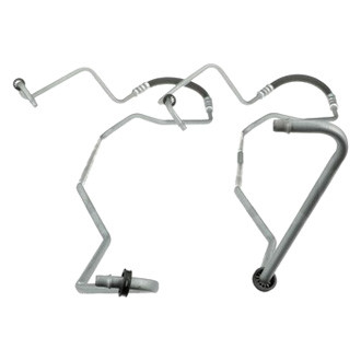 Sunsong® - Automatic Transmission Oil Cooler Hose Assembly