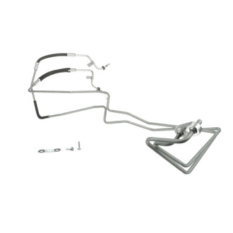 Sunsong® - Automatic Transmission Oil Cooler Hose Assembly