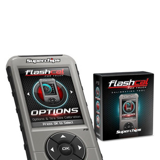 Superchips® - Flashcal F5™ Calibration Tool