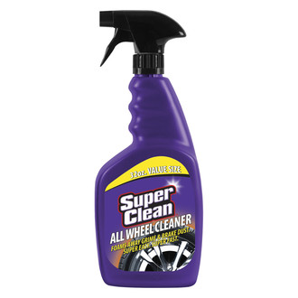 SuperClean® - All Wheel Cleaner, 32 Oz
