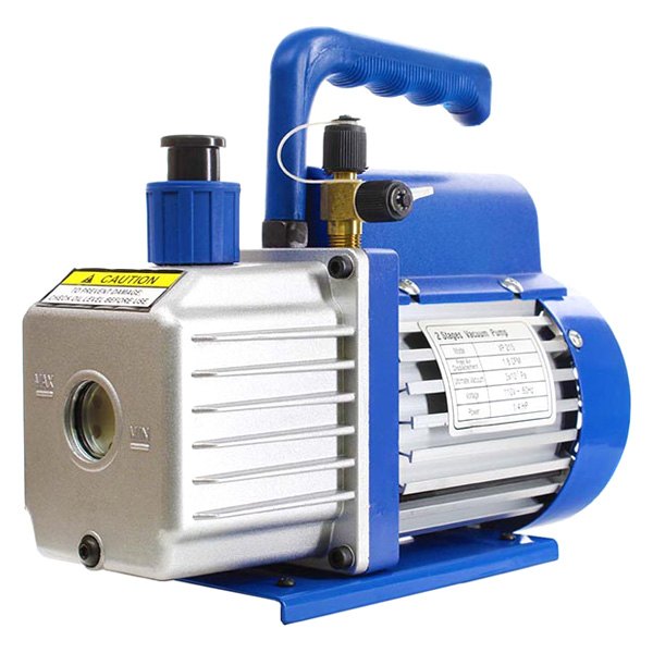 Supercool® - 1.8 CFM Dual Stage Rotary Vane Vacuum Pump