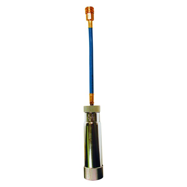 Supercool® - R-134a/R-12 Hand-Turn Dye/Oil Injector