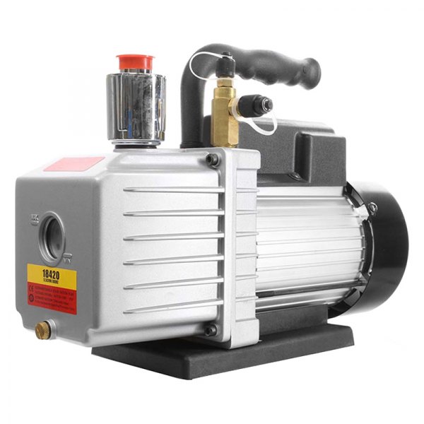 Supercool® - 3 CFM Single Stage Rotary Vane Vacuum Pump