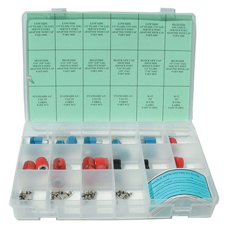 Supercool® - 20 Vehicle Retrofit Assortment