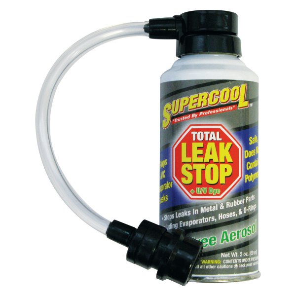 Supercool® - 2 oz. HFC-Free Total Leak Stop